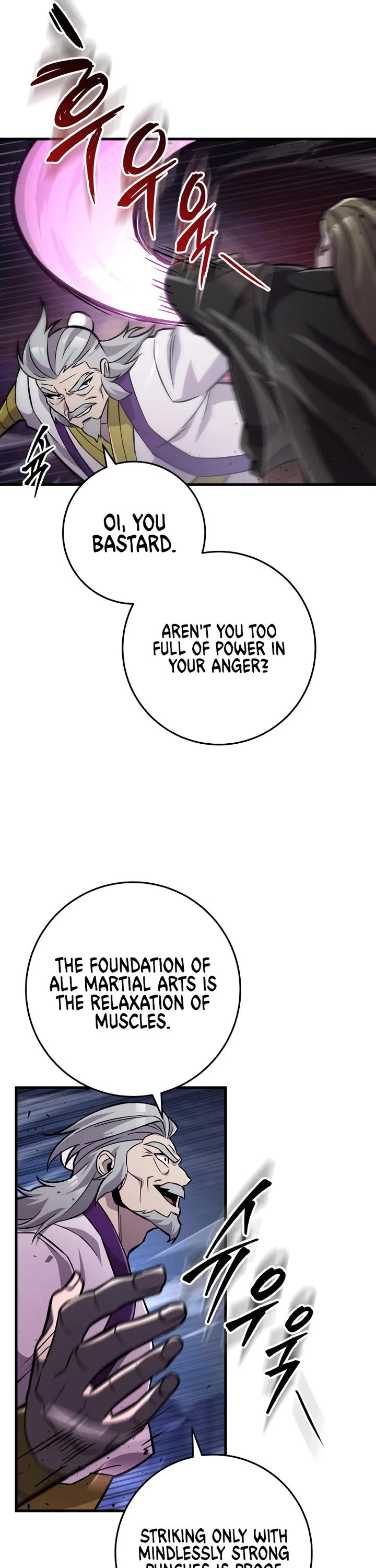 Heavenly Inquisition Sword chapter 138 page 37