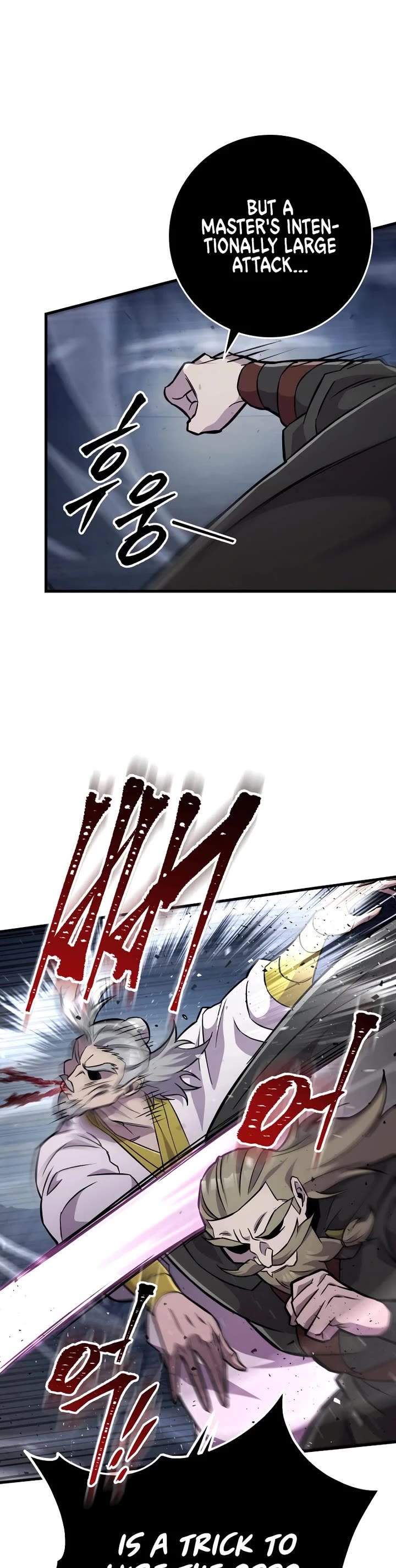 Heavenly Inquisition Sword chapter 138 page 39