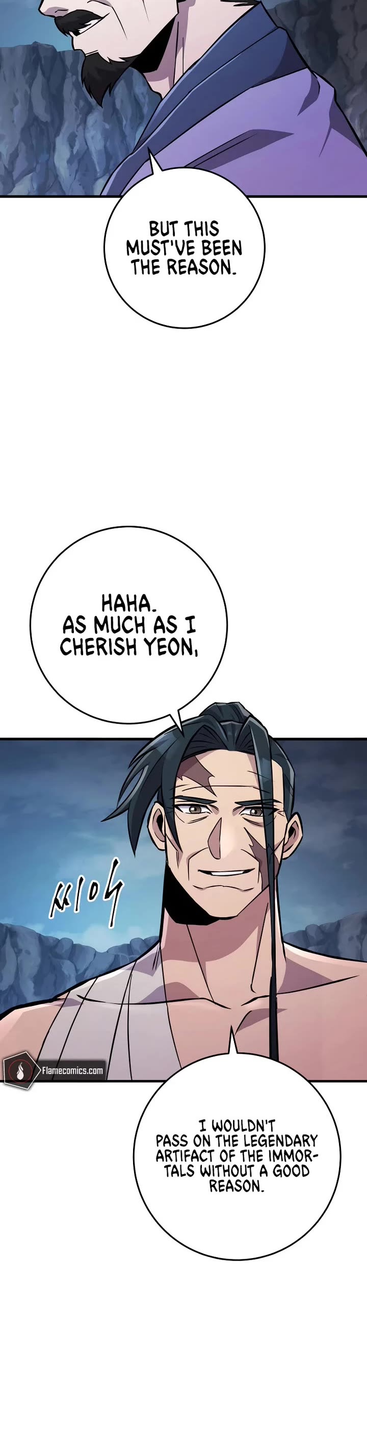 Heavenly Inquisition Sword chapter 138 page 4