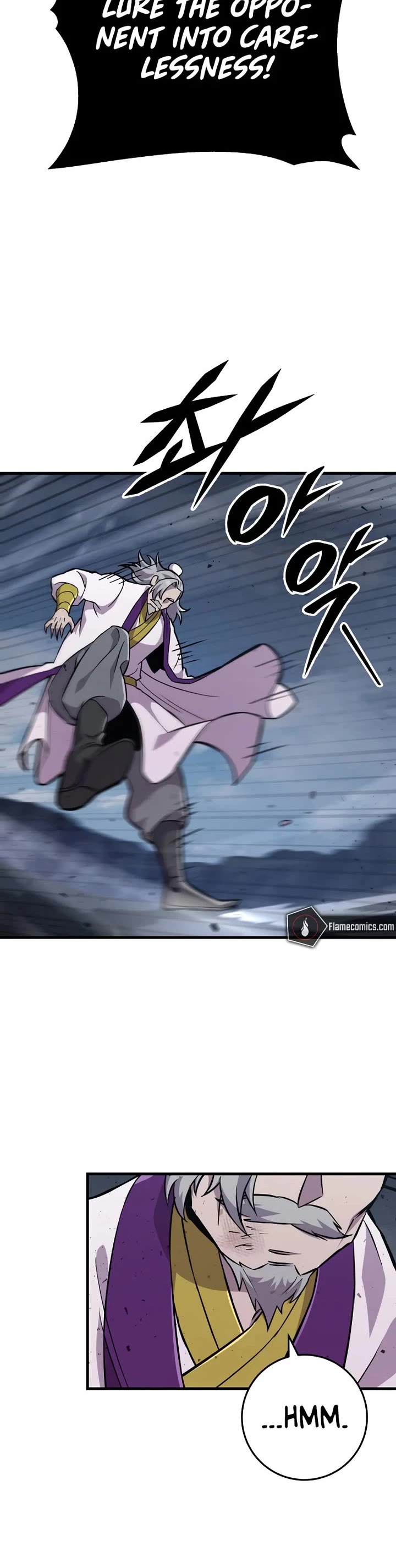 Heavenly Inquisition Sword chapter 138 page 40