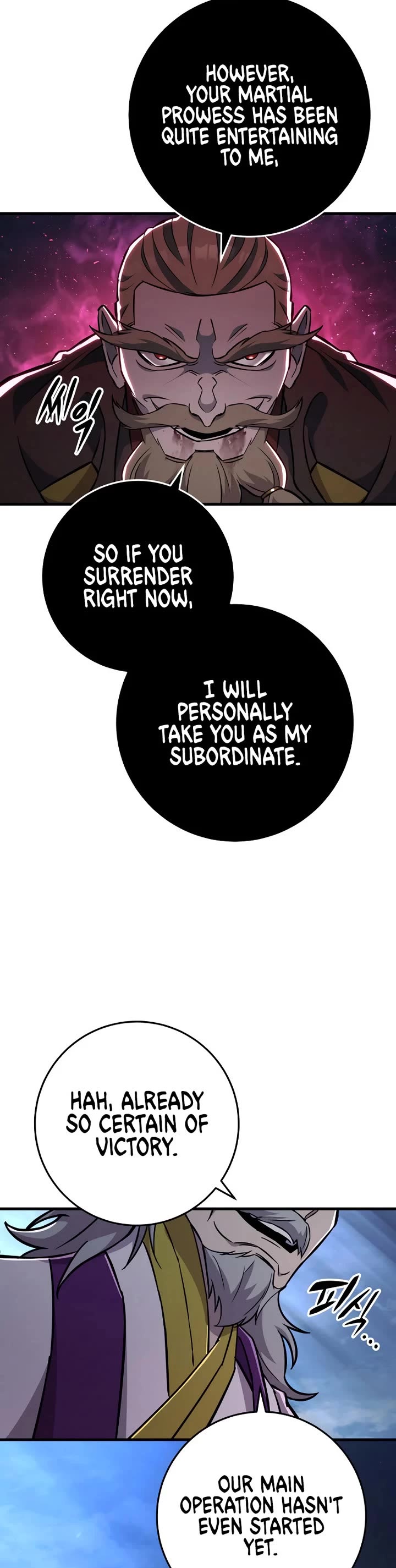 Heavenly Inquisition Sword chapter 138 page 43