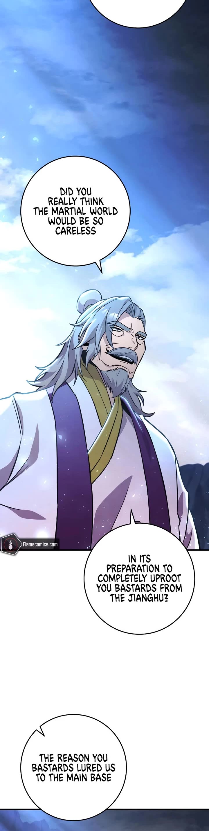 Heavenly Inquisition Sword chapter 138 page 44