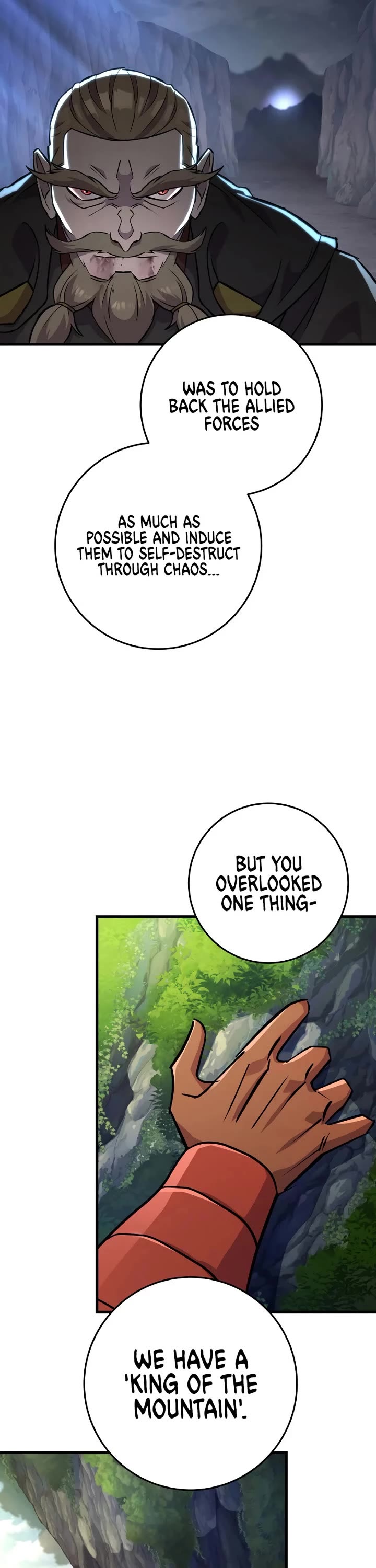 Heavenly Inquisition Sword chapter 138 page 45