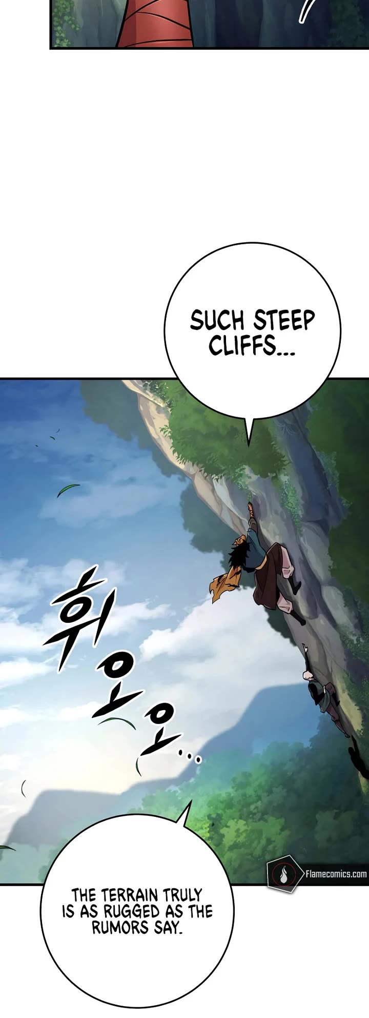 Heavenly Inquisition Sword chapter 138 page 47