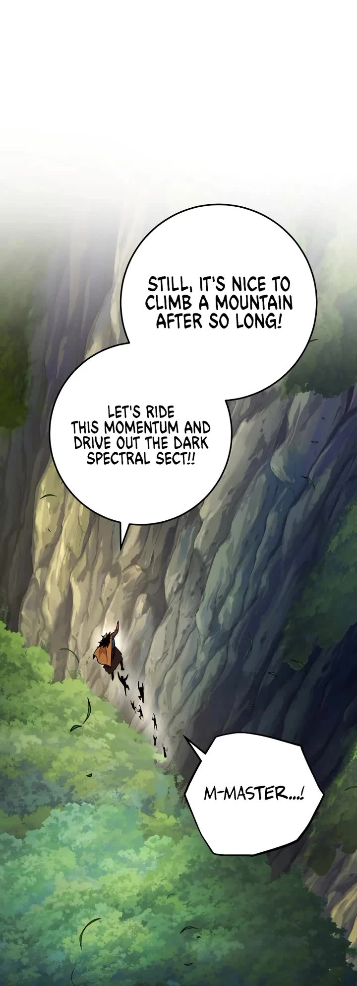 Heavenly Inquisition Sword chapter 138 page 48