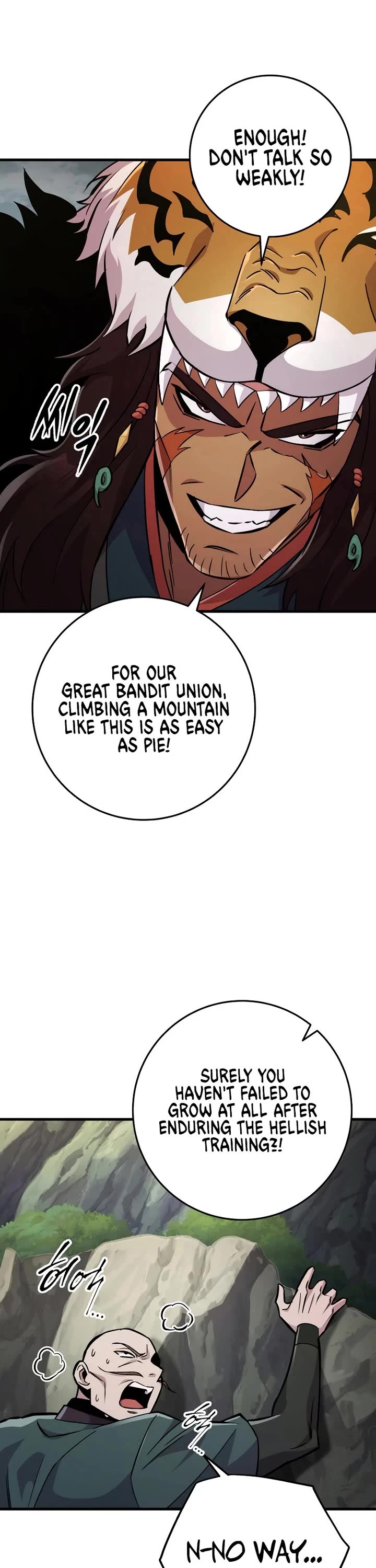 Heavenly Inquisition Sword chapter 138 page 50