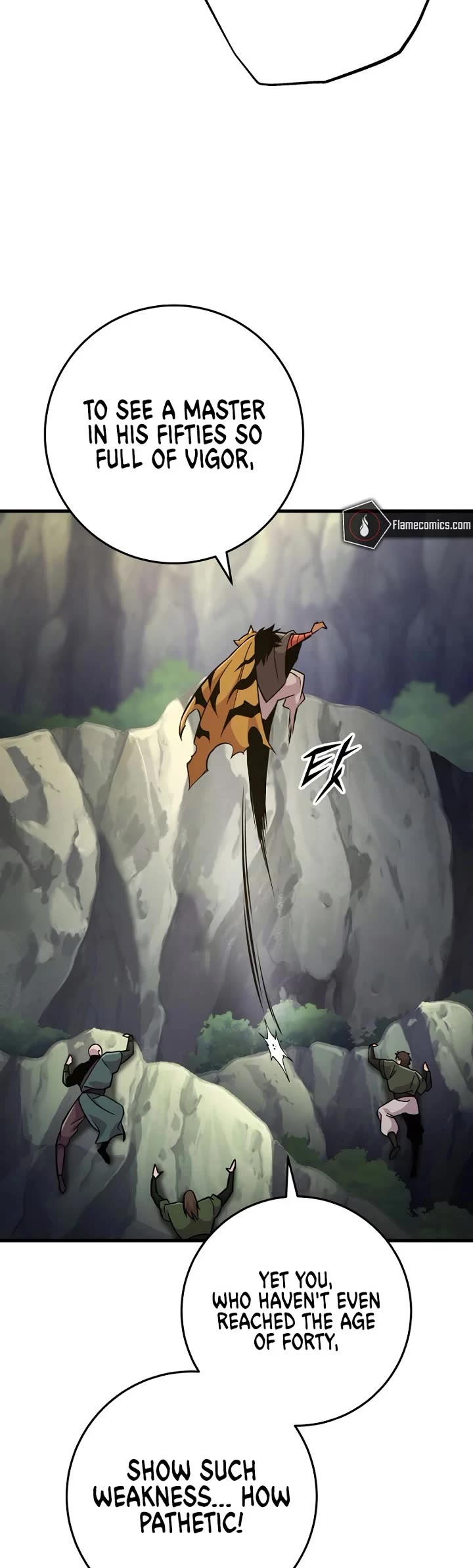 Heavenly Inquisition Sword chapter 138 page 51