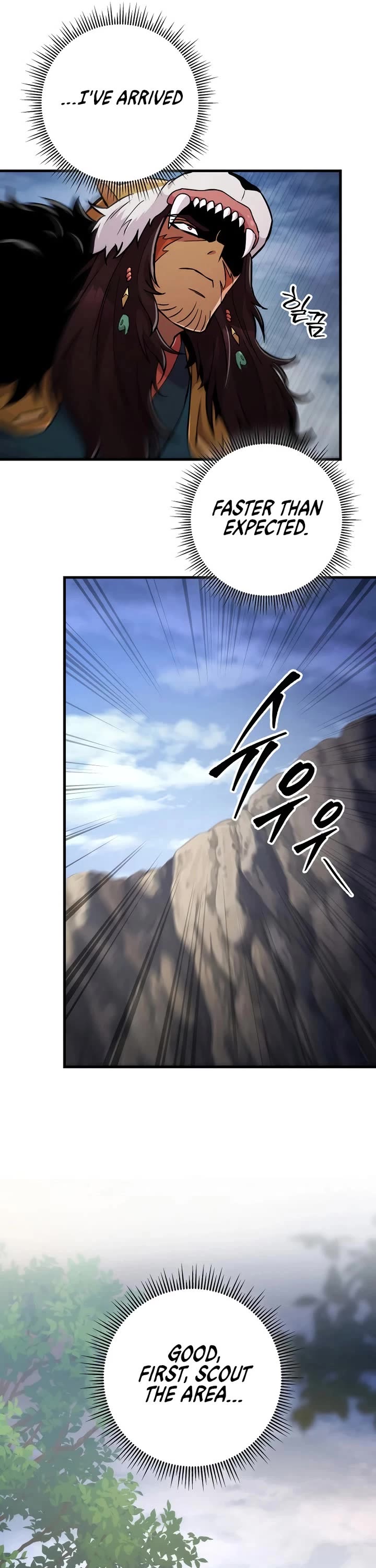 Heavenly Inquisition Sword chapter 138 page 57