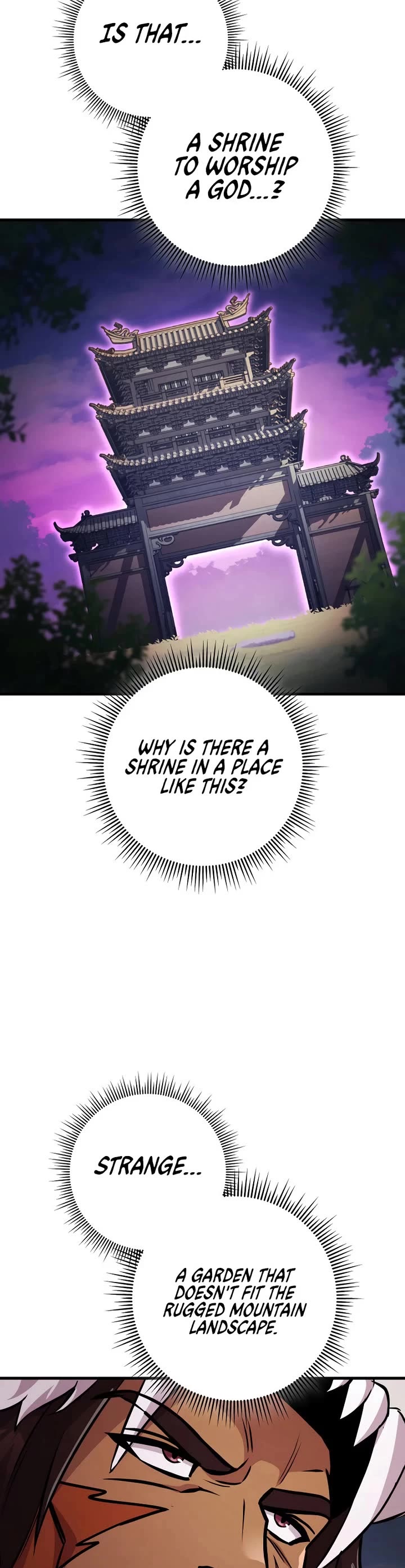 Heavenly Inquisition Sword chapter 138 page 59