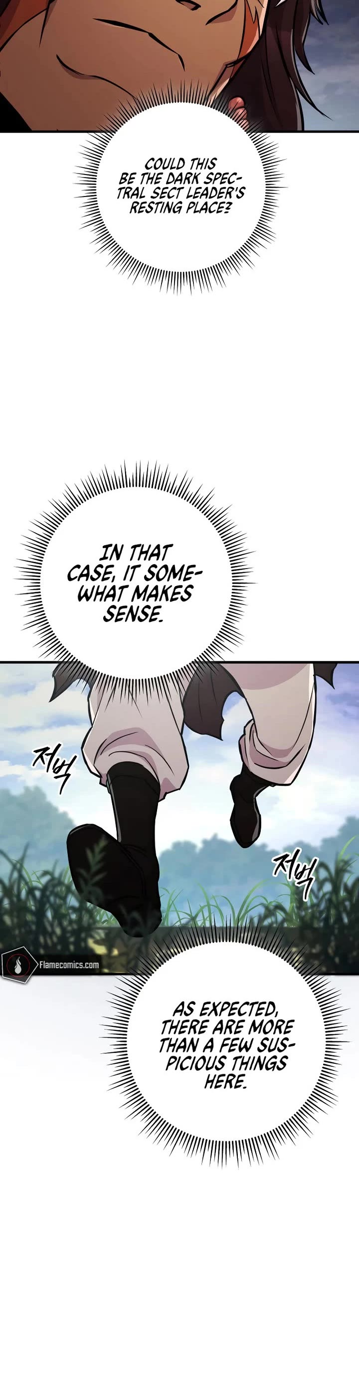 Heavenly Inquisition Sword chapter 138 page 60