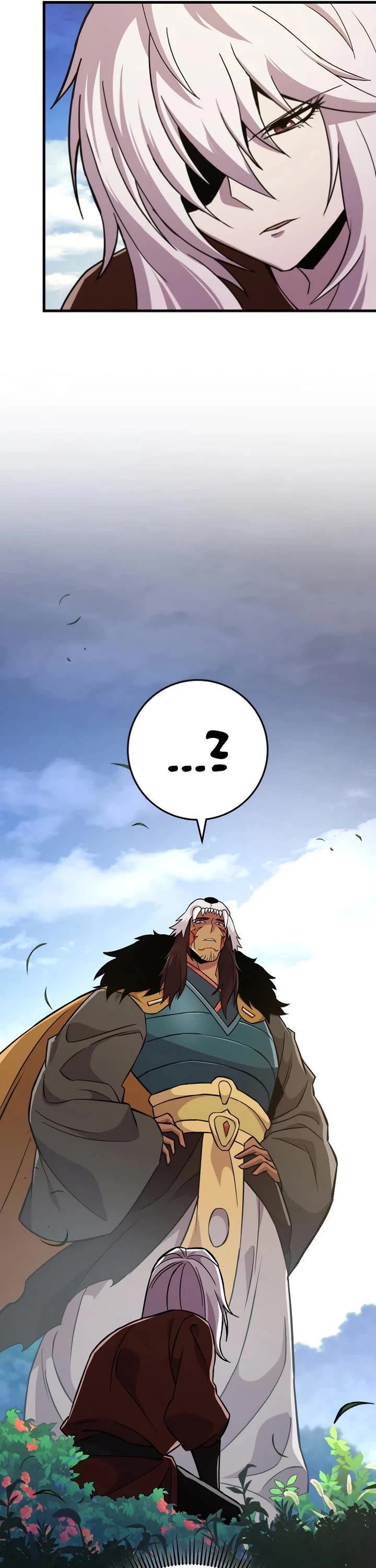 Heavenly Inquisition Sword chapter 138 page 61