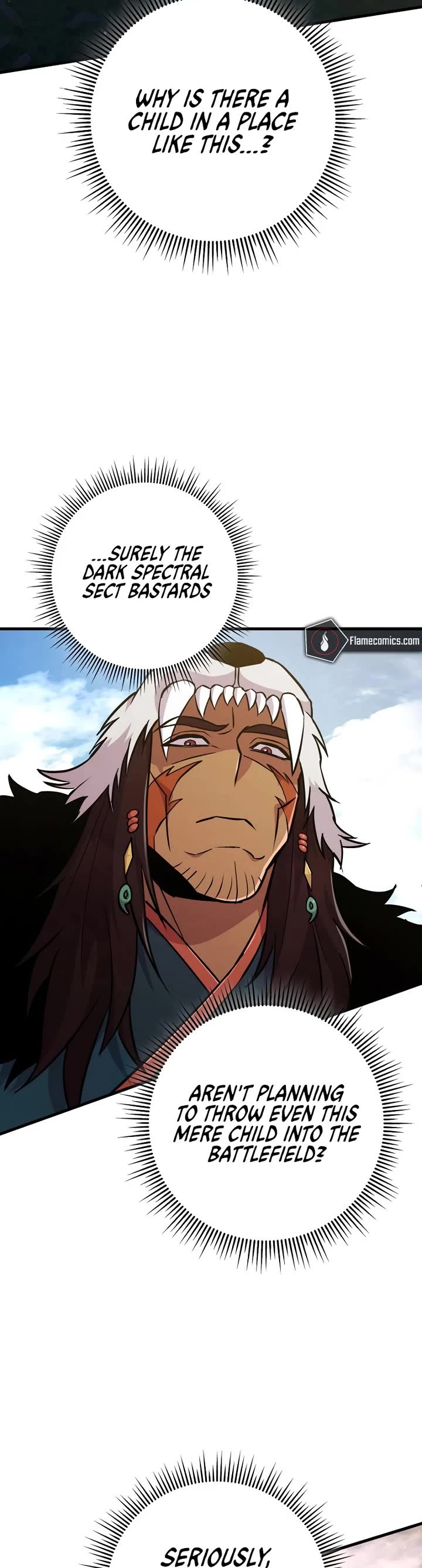 Heavenly Inquisition Sword chapter 138 page 62