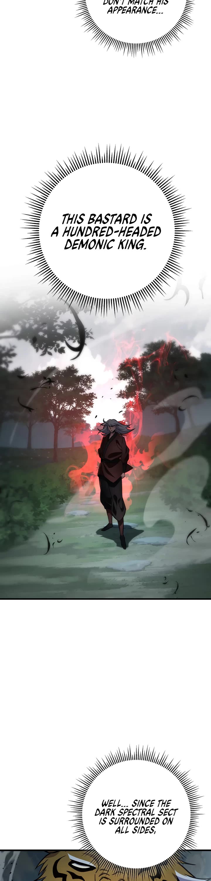 Heavenly Inquisition Sword chapter 139 page 10