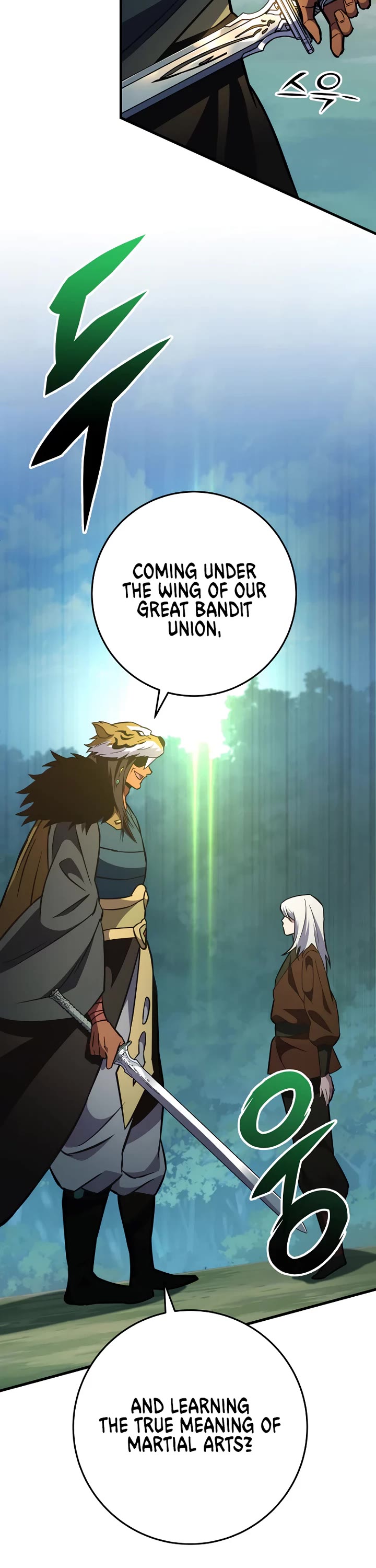 Heavenly Inquisition Sword chapter 139 page 14