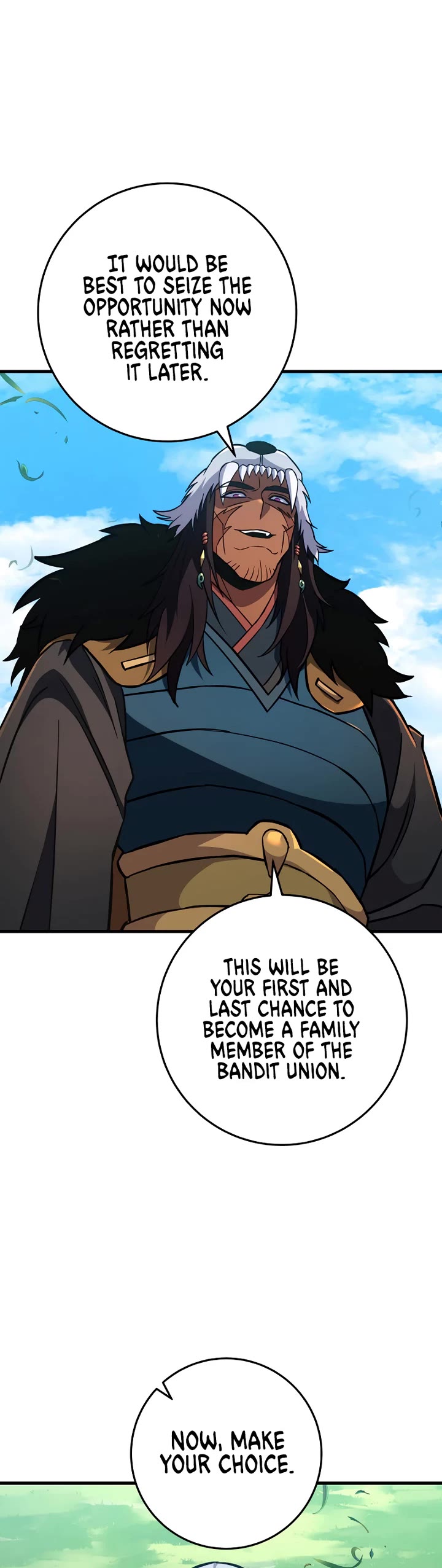 Heavenly Inquisition Sword chapter 139 page 15