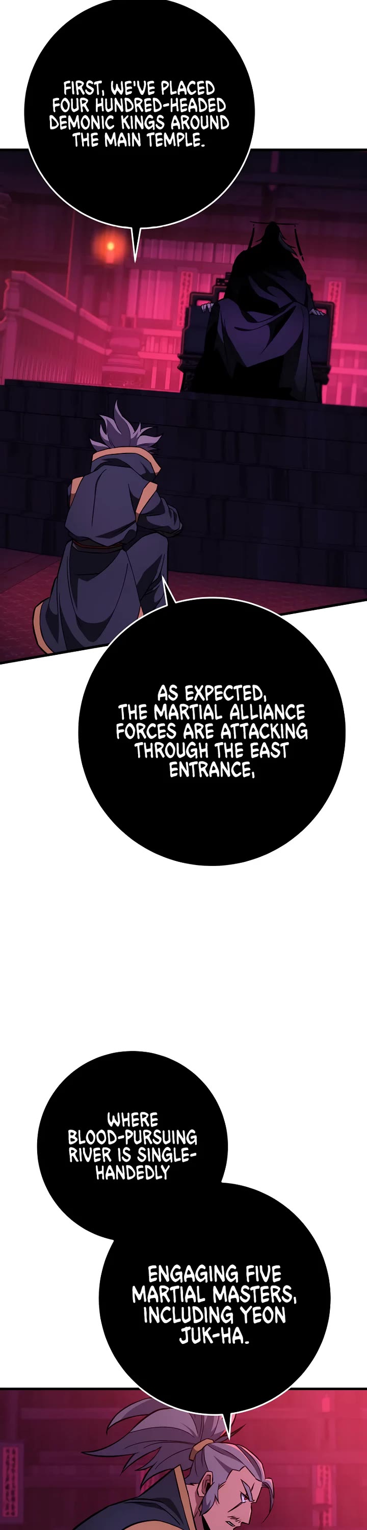 Heavenly Inquisition Sword chapter 139 page 18