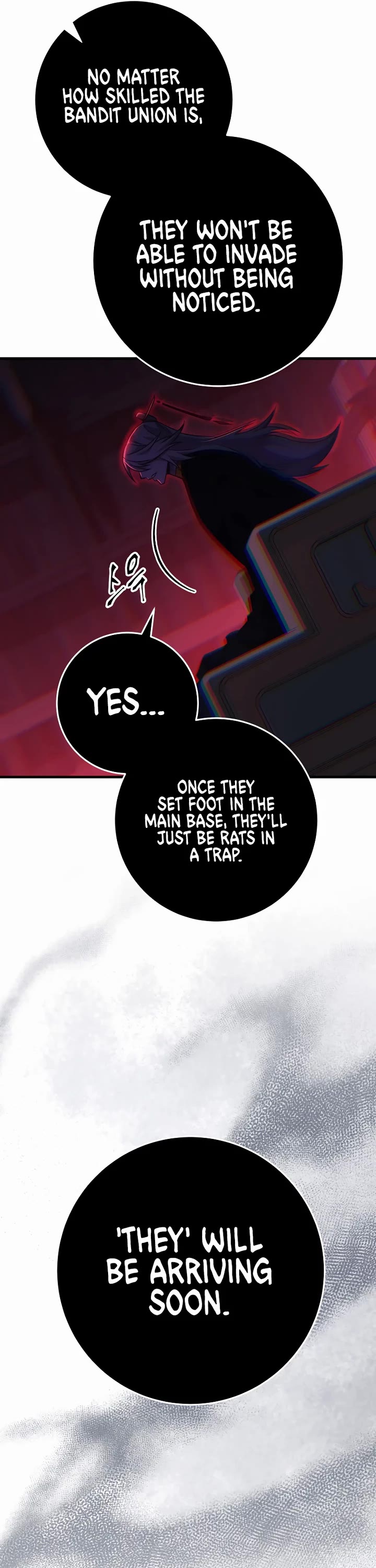 Heavenly Inquisition Sword chapter 139 page 21