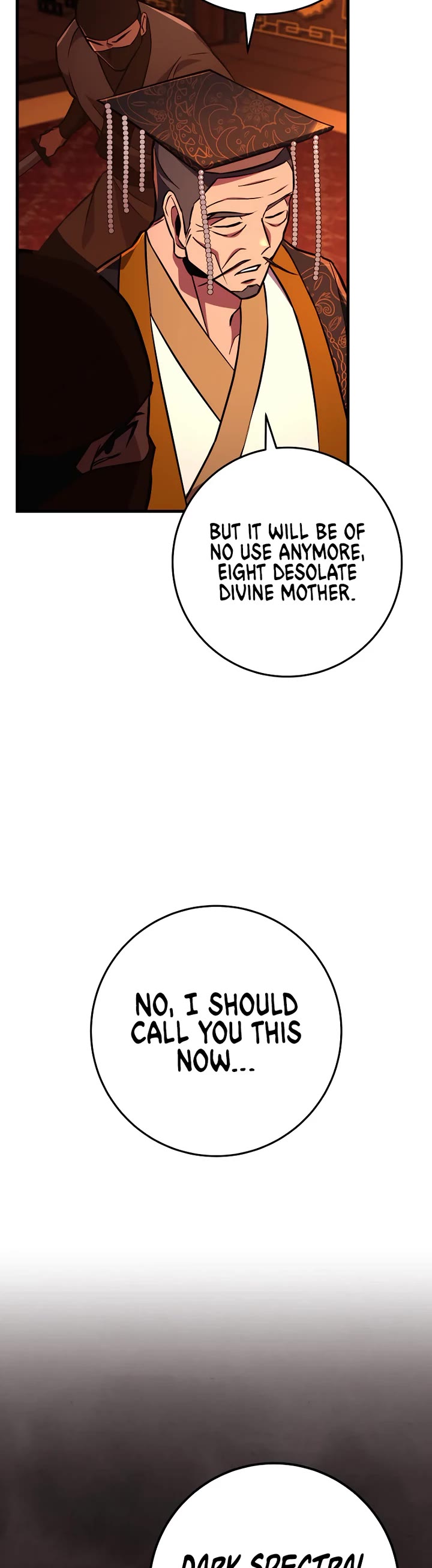 Heavenly Inquisition Sword chapter 139 page 27