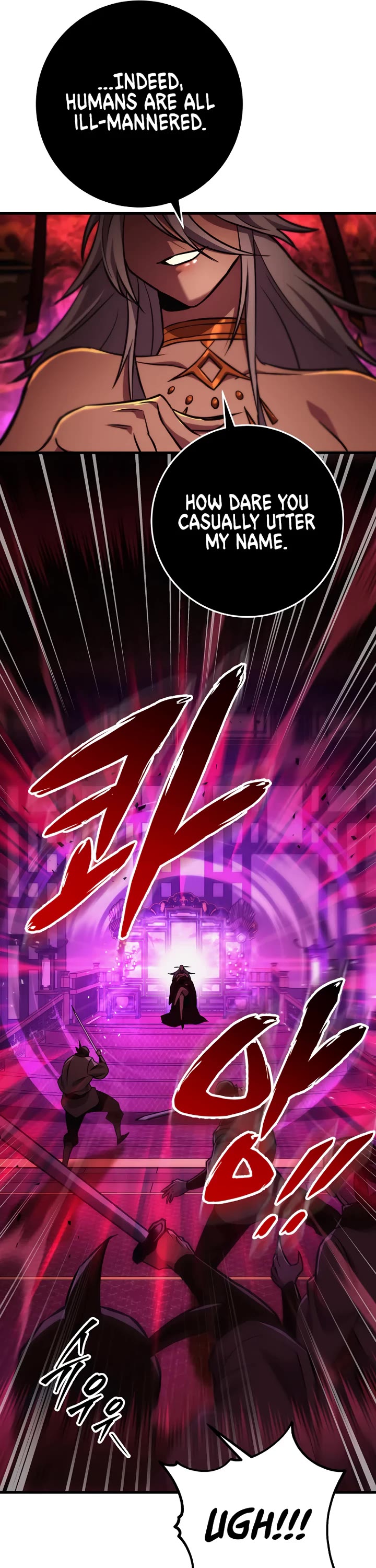 Heavenly Inquisition Sword chapter 139 page 29