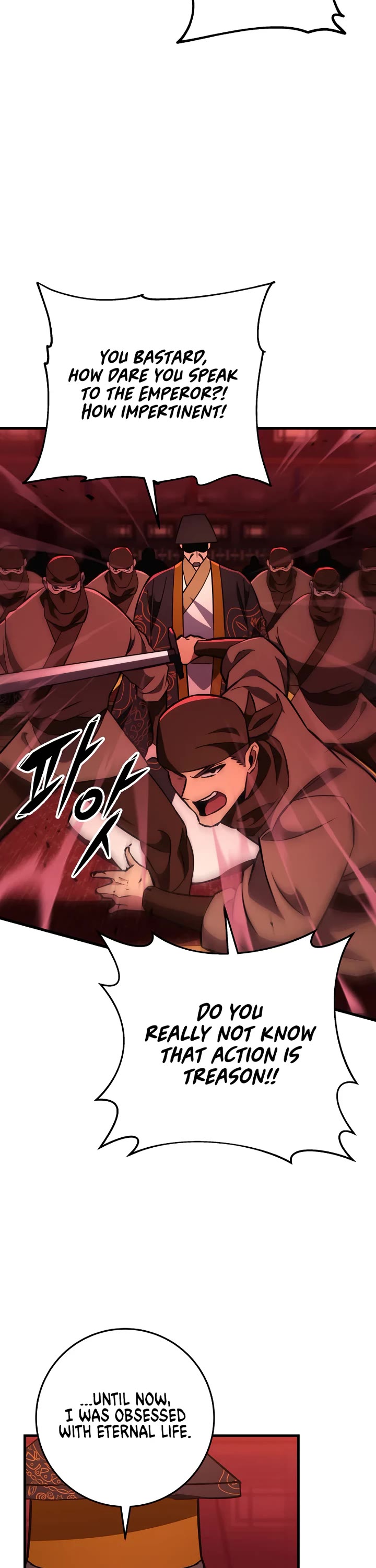 Heavenly Inquisition Sword chapter 139 page 30