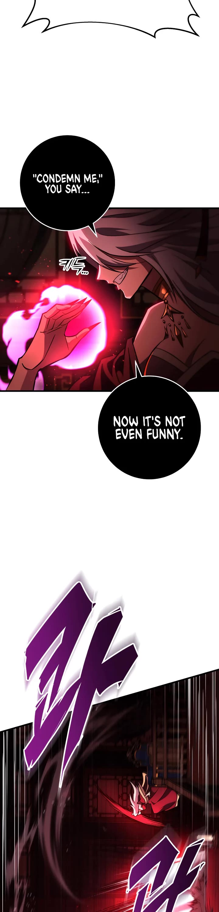 Heavenly Inquisition Sword chapter 139 page 34