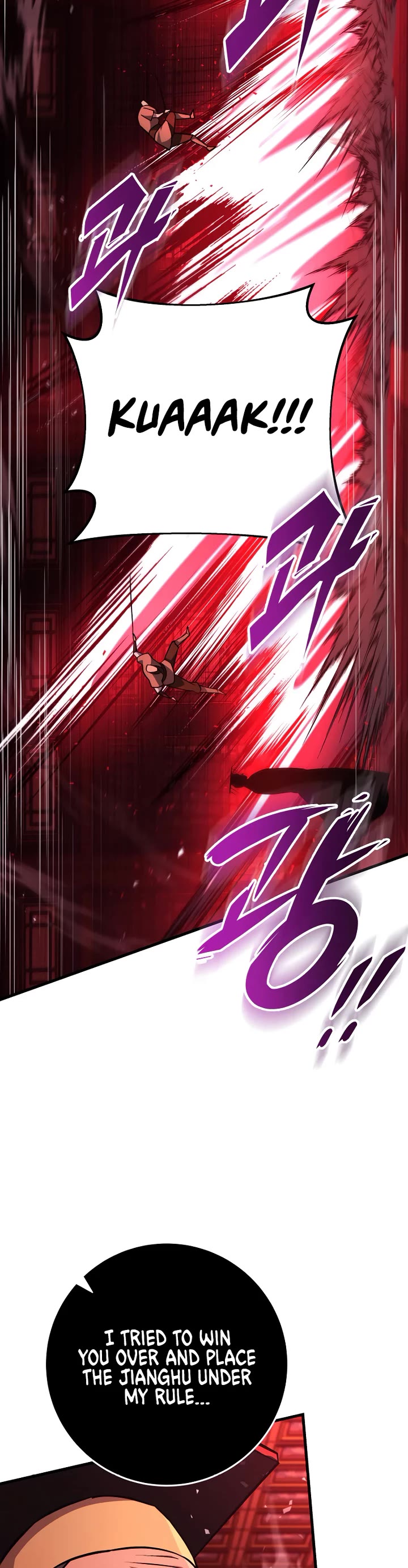 Heavenly Inquisition Sword chapter 139 page 35