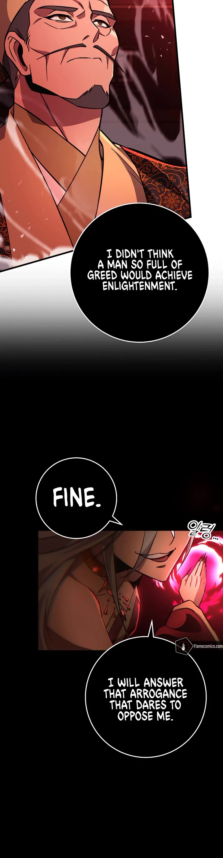 Heavenly Inquisition Sword chapter 139 page 36