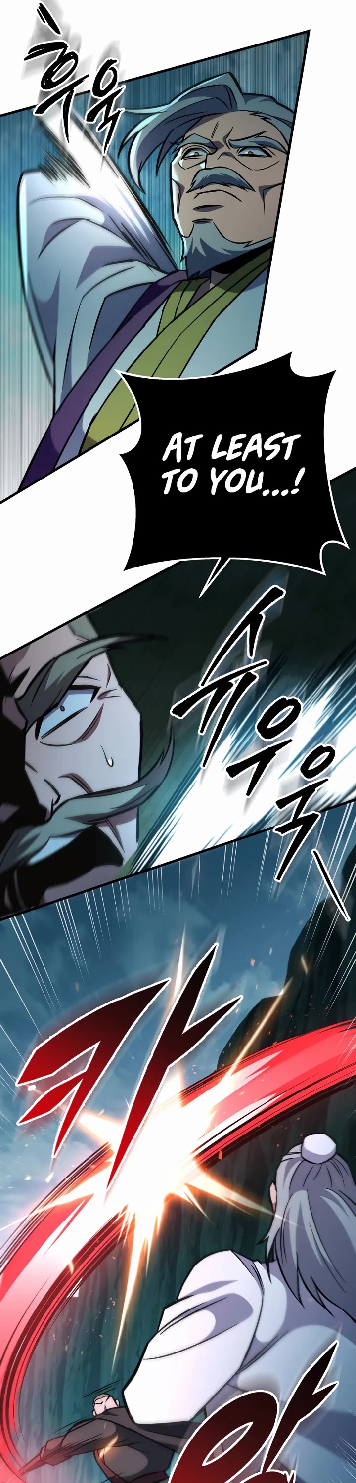 Heavenly Inquisition Sword chapter 139 page 48