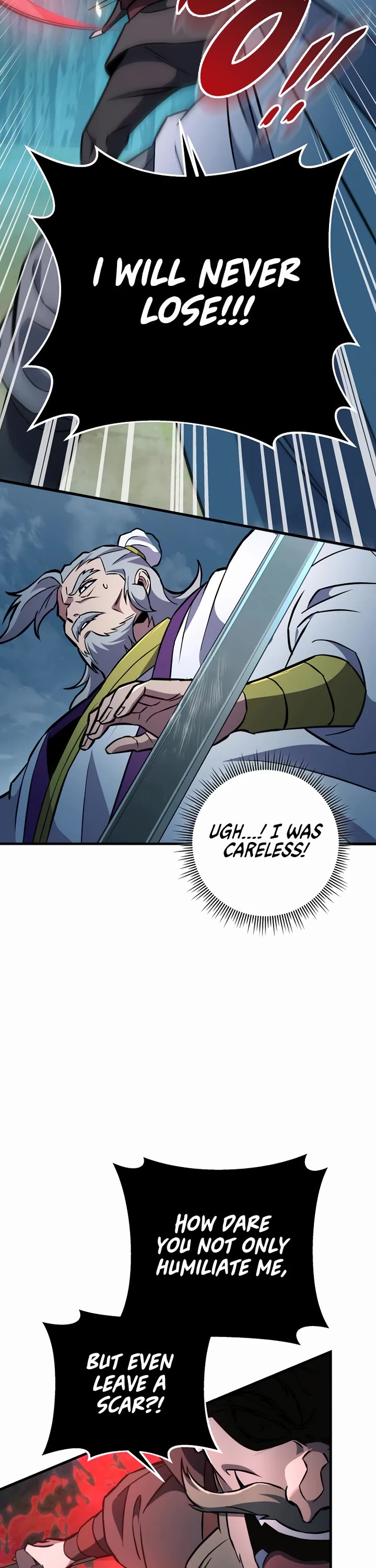 Heavenly Inquisition Sword chapter 139 page 49