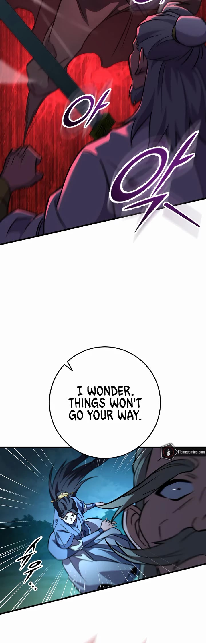 Heavenly Inquisition Sword chapter 139 page 51