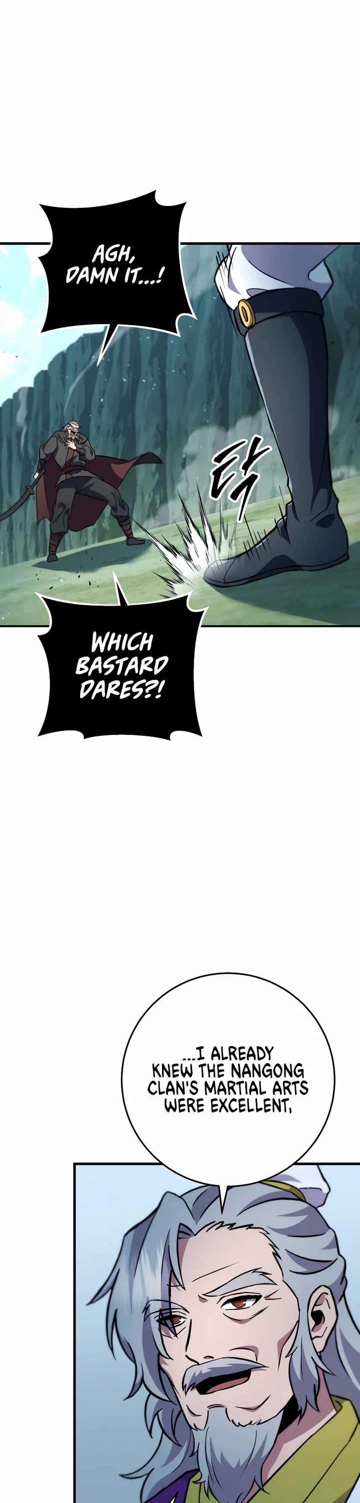 Heavenly Inquisition Sword chapter 139 page 53