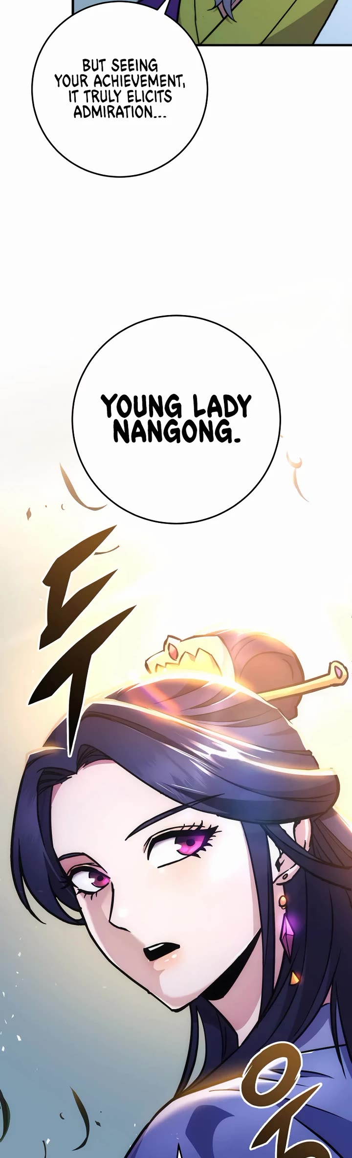 Heavenly Inquisition Sword chapter 139 page 54