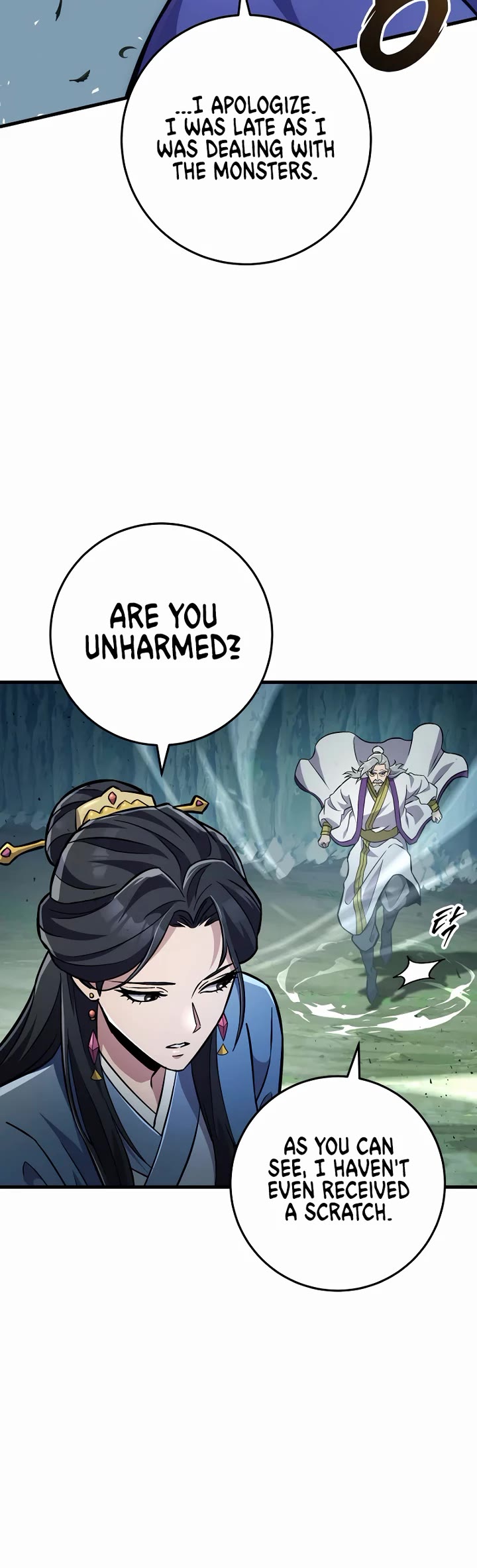 Heavenly Inquisition Sword chapter 139 page 55