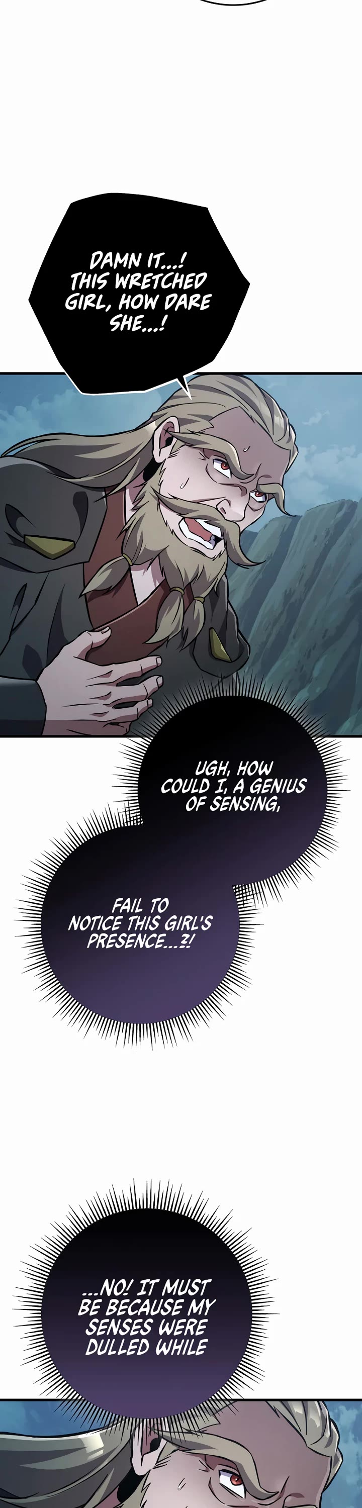 Heavenly Inquisition Sword chapter 139 page 57