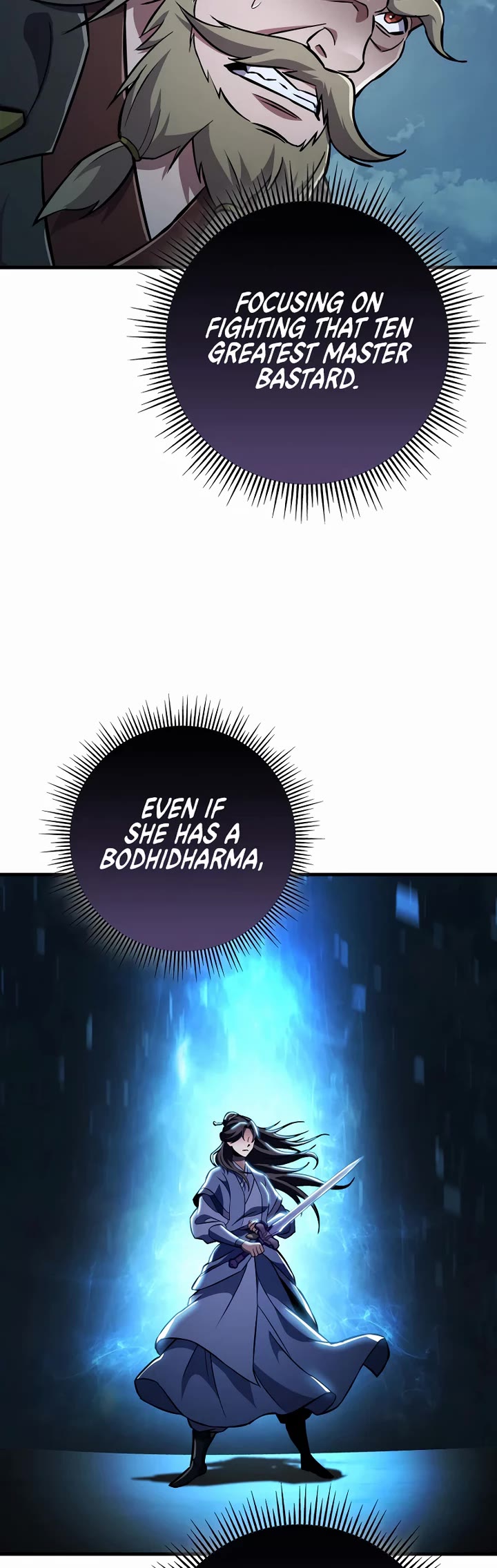 Heavenly Inquisition Sword chapter 139 page 58