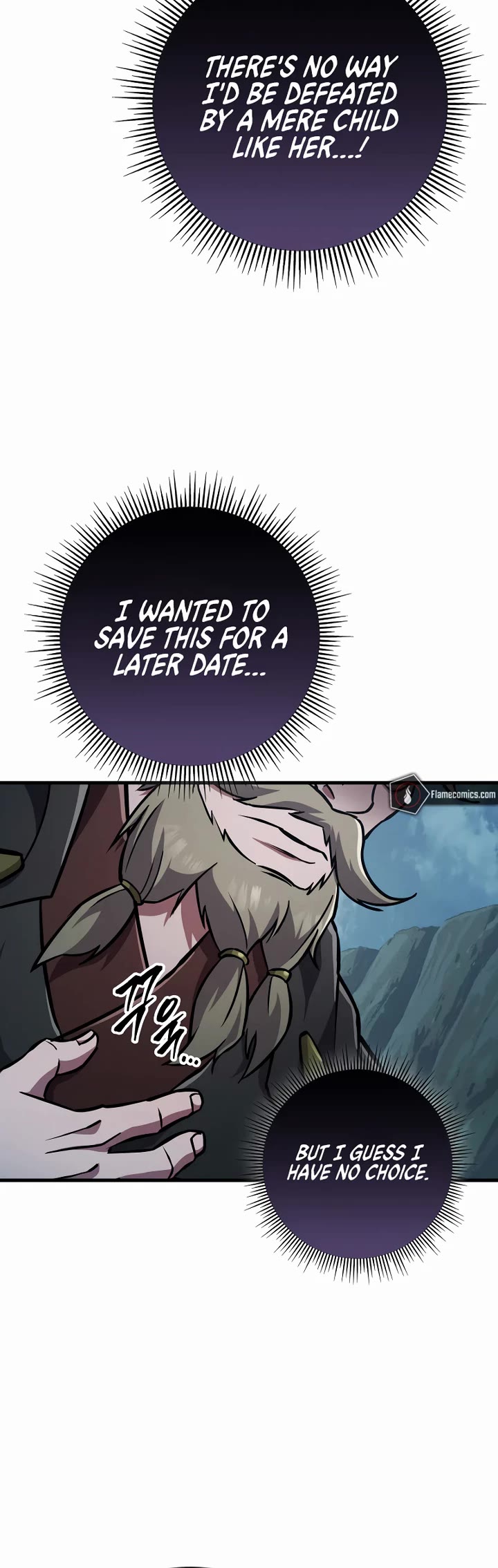 Heavenly Inquisition Sword chapter 139 page 59