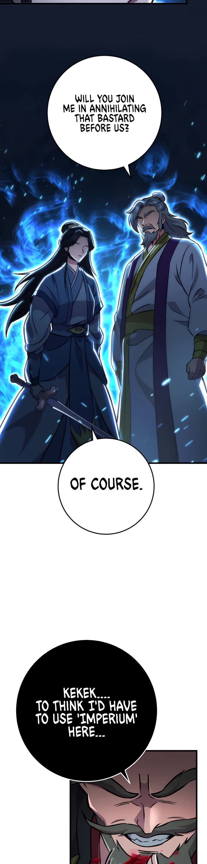 Heavenly Inquisition Sword chapter 139 page 61