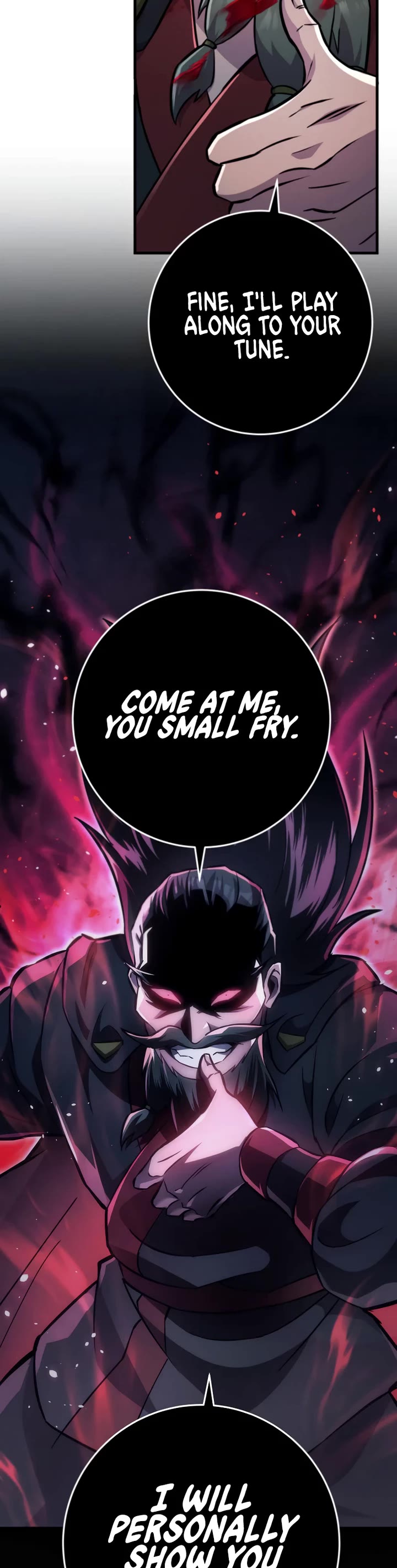 Heavenly Inquisition Sword chapter 139 page 62