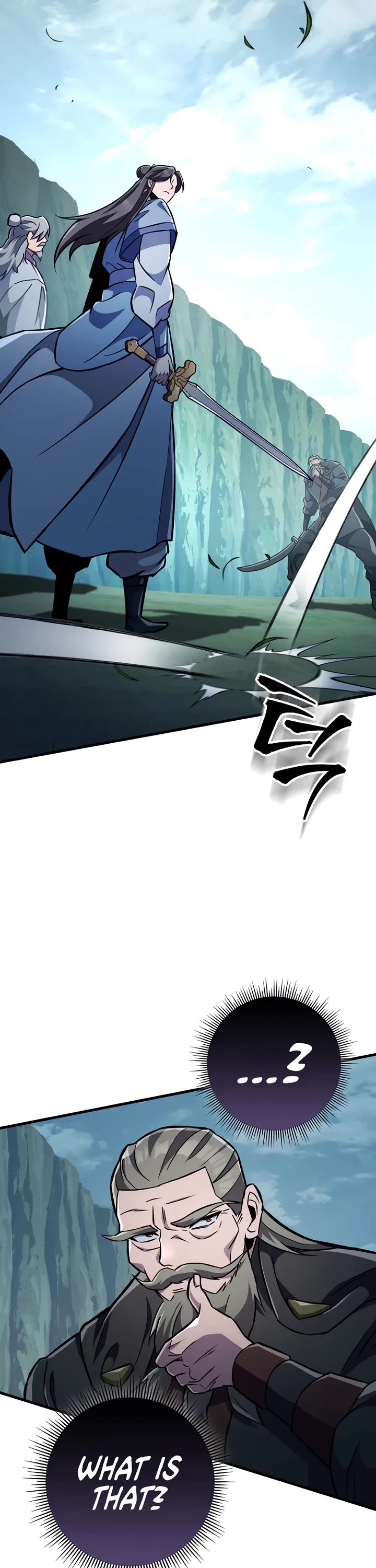 Heavenly Inquisition Sword chapter 139 page 64