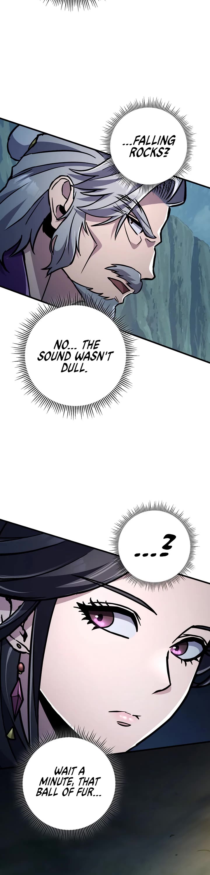 Heavenly Inquisition Sword chapter 139 page 65