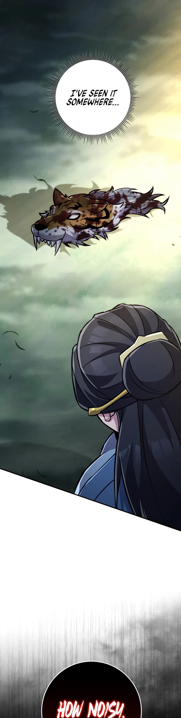 Heavenly Inquisition Sword chapter 139 page 66