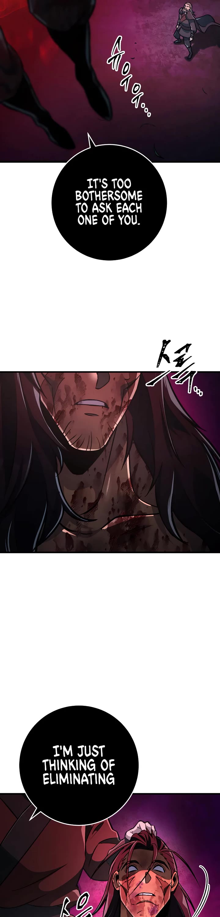 Heavenly Inquisition Sword chapter 139 page 69