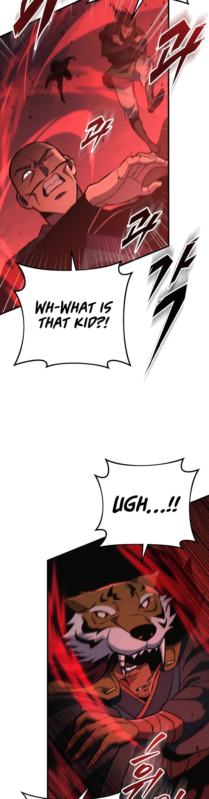 Heavenly Inquisition Sword chapter 139 page 7