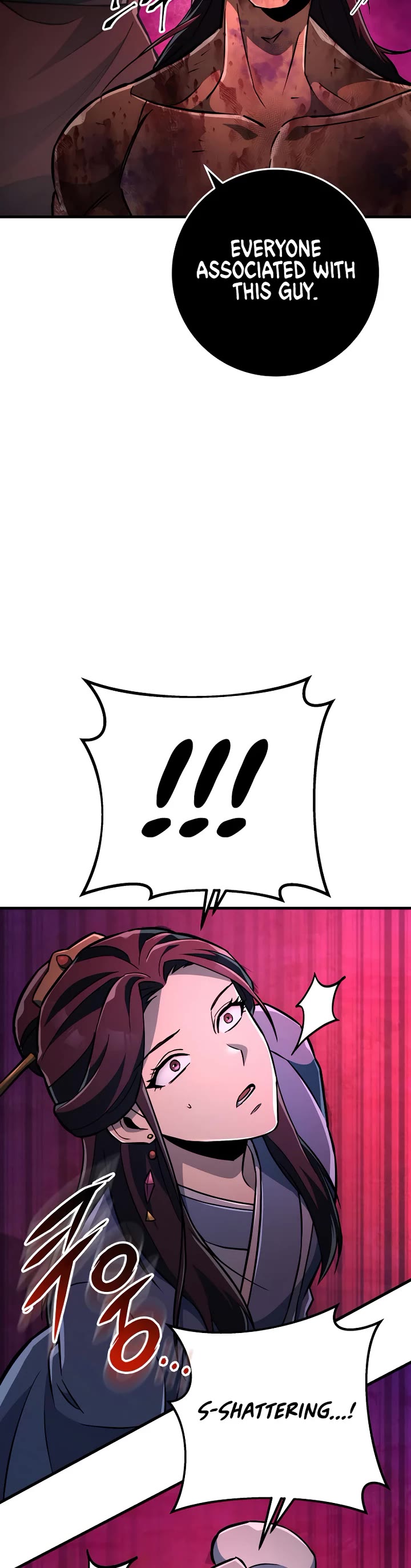 Heavenly Inquisition Sword chapter 139 page 70