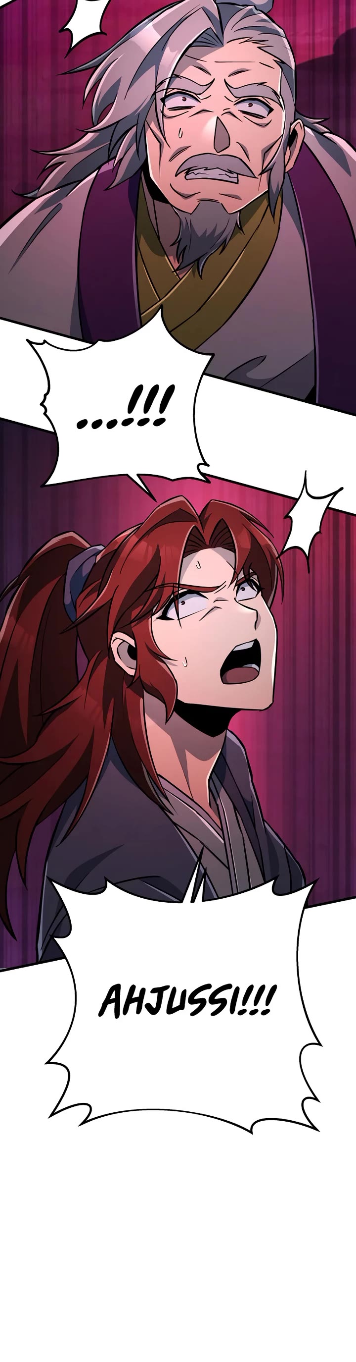 Heavenly Inquisition Sword chapter 139 page 71