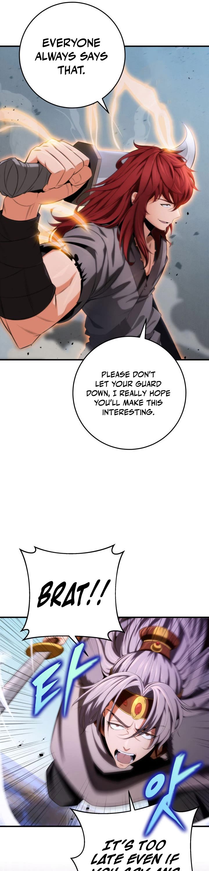 Heavenly Inquisition Sword chapter 14 page 10