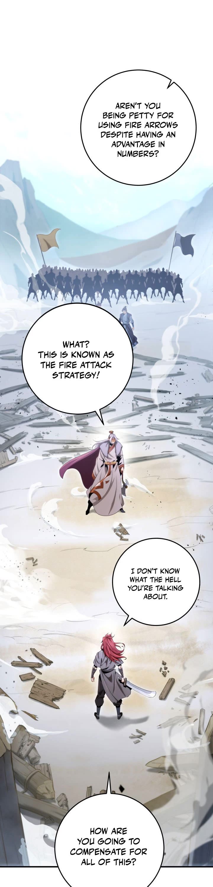 Heavenly Inquisition Sword chapter 14 page 2