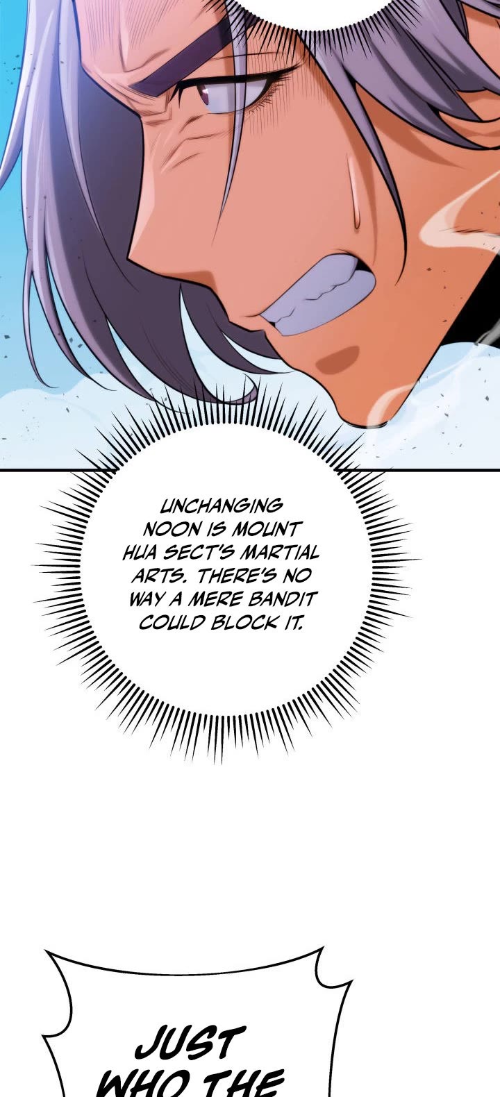 Heavenly Inquisition Sword chapter 14 page 20