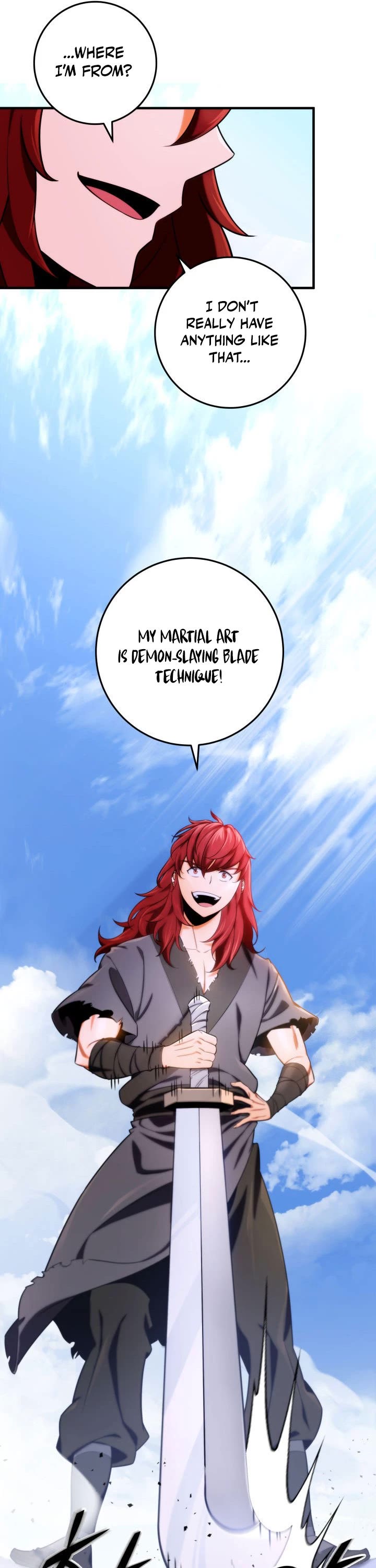 Heavenly Inquisition Sword chapter 14 page 22