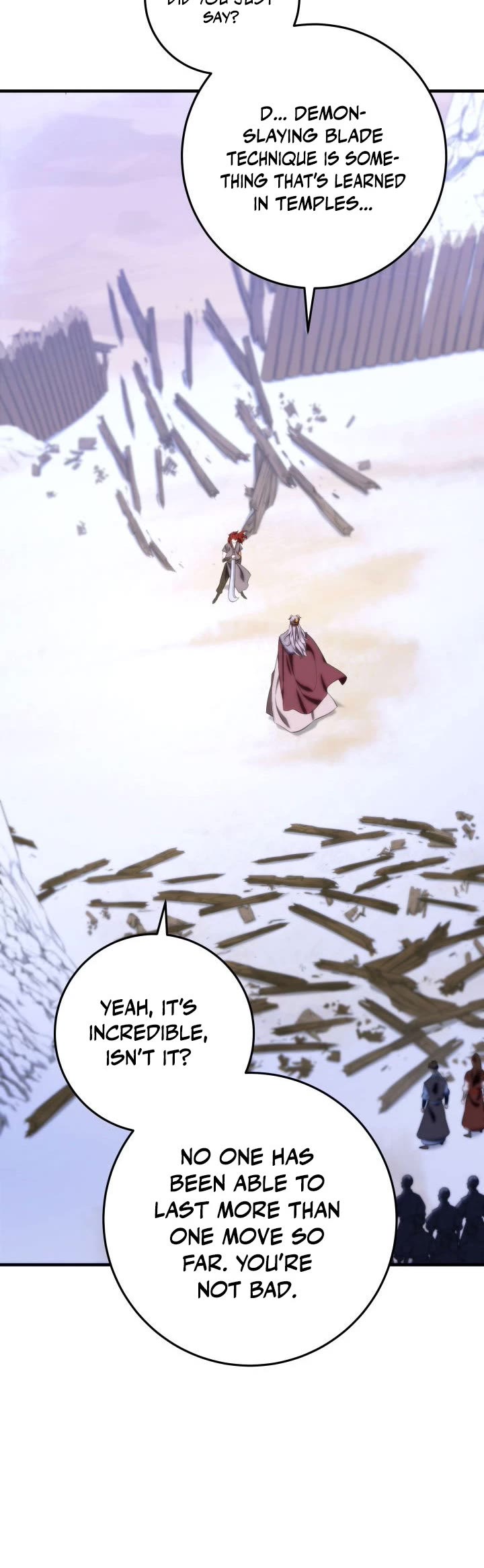 Heavenly Inquisition Sword chapter 14 page 24